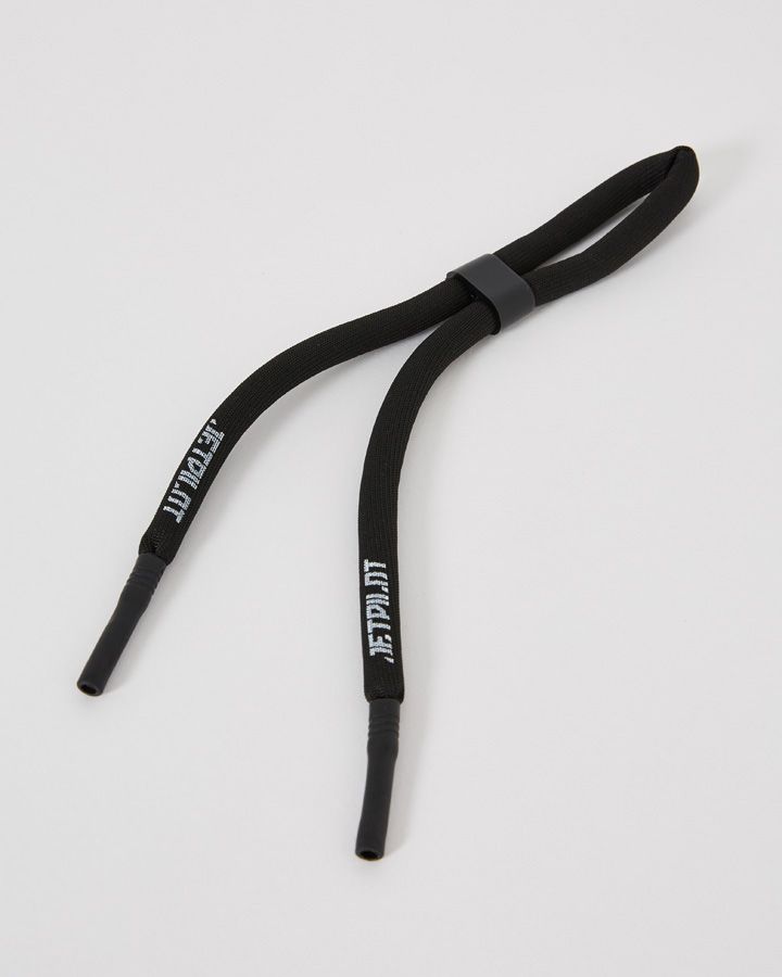 JET PILOT FLOATING SUNNIE RETAINERS BK