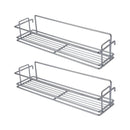 Camec Rollout Pantry Basket - 110mm x 2