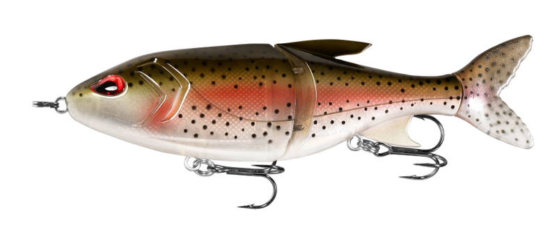 13 Fishing 185mm Glidesdale Jointed Glidebait Fishing Lure