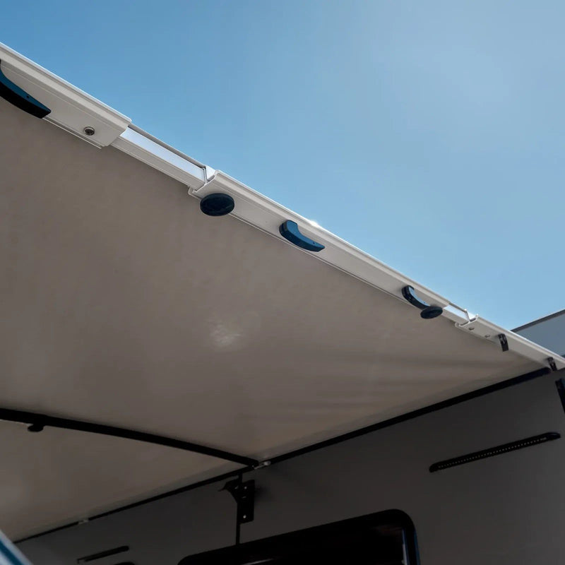 Aussie Traveller Anti-Flap Kit Pro+ White