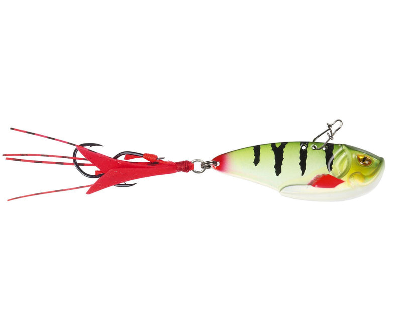 TT Lures Switchminnow+ 43mm Metal Vibration Blade Lure - REDFIN