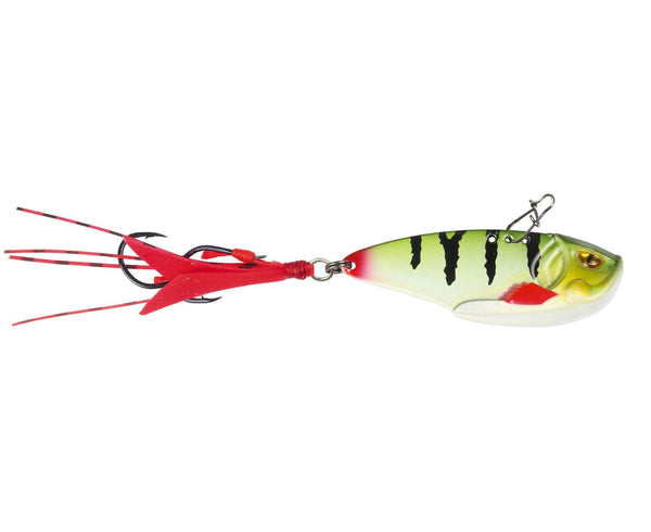 TT Lures Switchminnow+ 43mm Metal Vibration Blade Lure - REDFIN