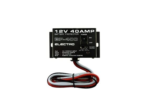 Voltech 12V 40A Battery Protector
