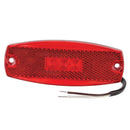 Narva 91708 9-33 Volt Model 17 LED Rear End Outline Marker Lamp (Red)