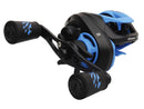Okuma Serrano Baitcaster Fishing Reel - 7 Bearing Low Profile Baitcast Reel