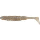 5 Pack of 5in Duo Realis BooStar Wake Soft Plastic Swimbait Lures-Sparkle Shrimp