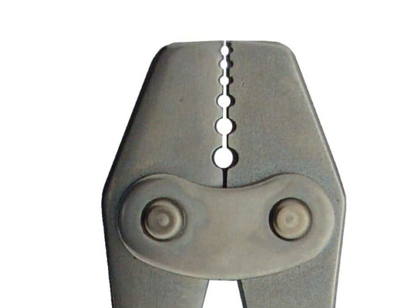 Superflex Dual Power Stainless Steel Crimping Pliers - Big Game Crimper