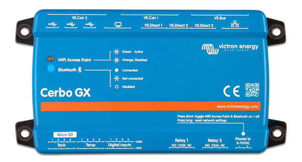 Victron Energy Cerbo-GX MK2