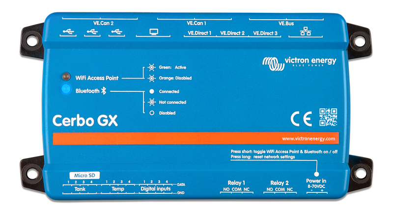 Victron Energy Cerbo-GX MK2