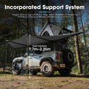 San Hima Kalbarri Lite Camp & Black Recovery Bundle