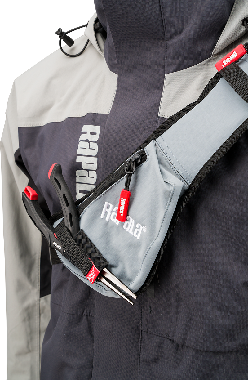 Rapala Countdown Fishing Sling Bag Pro XL with 2 x 3700 Tackle Trays