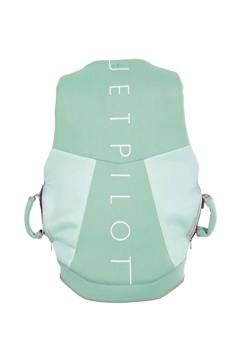 Jet Pilot Life Jacket Cause F/e Womens Neo Mint