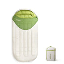 2kg Large Winter Sleeping Bag 120cm White