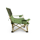 KELTY Lowdown Camping Chair - Dill/Duffle (Portable Lounge Seat)