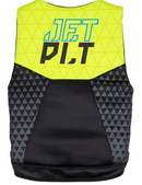 Jet Pilot The Cause F/e Youth Neo Vest Yellow L50