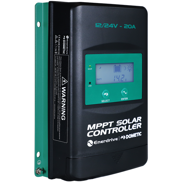 Enerdrive EN43520 MPPT Solar Charge Controllers
