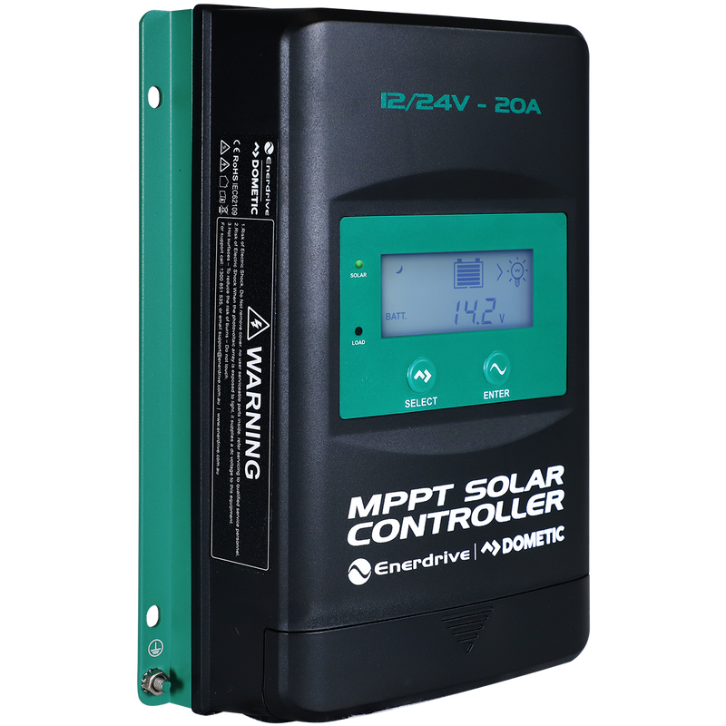 Enerdrive EN43520 MPPT Solar Charge Controllers
