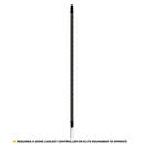 Extreme 4ft (122cm) Whip