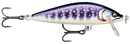 3.5cm Rapala Countdown Elite Sinking Hardbody Balsa Fishing Lure