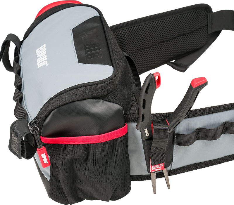 Rapala Countdown Fishing Hip Bag with Adjustable Straps