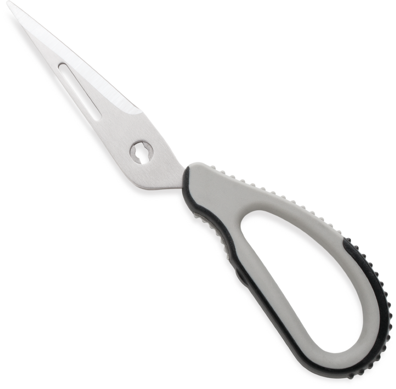 Rapala Stainless Steel Multipurpose Fish and Game Shears/Scissors