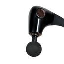 Spector Massage Gun Deep Tissue Extended Handle Percussion Massager Pain Relief