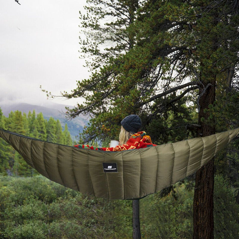 Underquilt Hammock