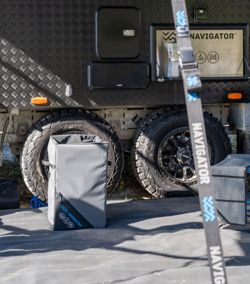 COLLAPSIBLE BIN BUDDY