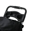 Pawz 4 Wheels Pet Stroller Dog Cat Cage Puppy Pushchair Travel Walk Carrier Pram