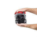 Caribee Nepal 600 +10c Compact Sleeping Bag (Black)