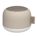 Kreafunk Alight Bluetooth Speaker - Ivory Sand