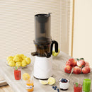 Spector 1L Electric Cold Press Slow Juicer Whole Fruit Vegetable Processor 200W