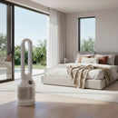 Spector 3 in 1 Bladeless Tower Fan Heater Cooler Purifying HEPA Oscillating