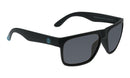 Ugly Fish PRF389 Polarised Floating Sunglasses - Matt Black Frame/Smoke Lens