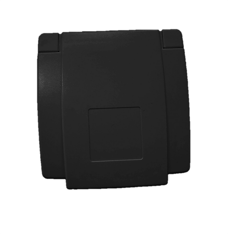Gas Bayonet Flip Black Cover (Only)