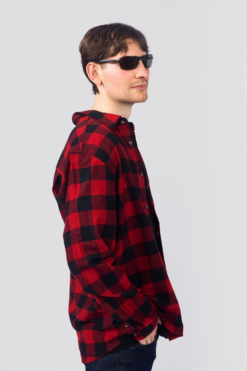 Ugly Fish Electric PN24665 Aluminium Black Frame/Smoke Lens Polarised Sunglasses