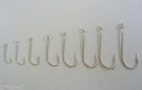 Surecatch 140 Piece Assorted Kirby Fishing Hook Pack in Tackle Box
