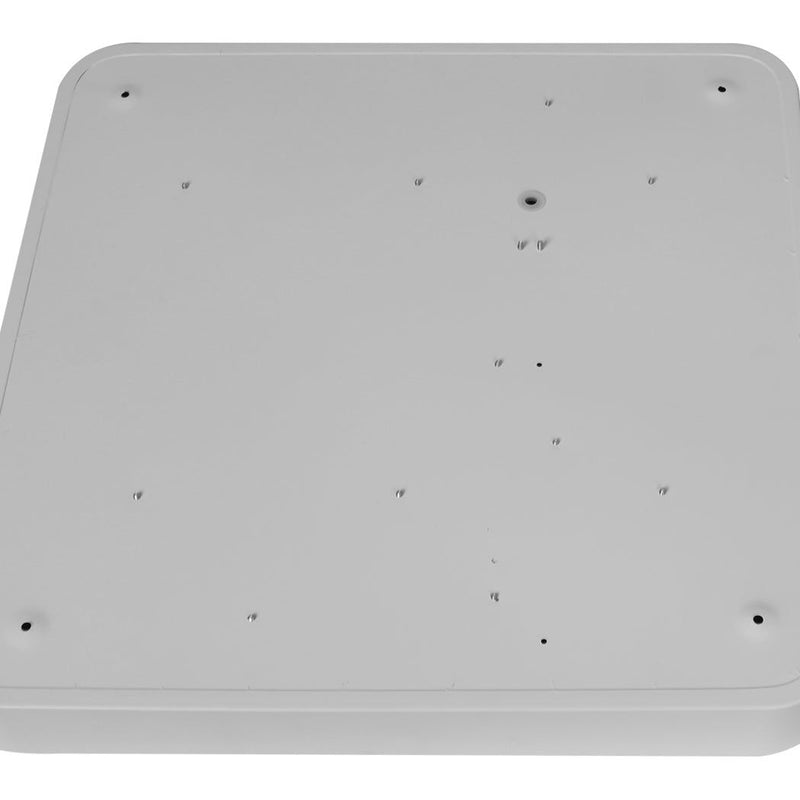 Emitto 3-Colour Ultra-Thin 5cm LED Ceiling Light Modern Surface Mount 36W