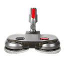 Traderight Group  Electric Motorised Mop Head for Dyson V7 V8 V10 V11 V15 Vacuum Cleaners 6 Pads