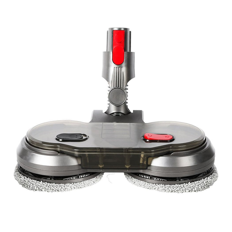 Traderight Group  Electric Motorised Mop Head for Dyson V7 V8 V10 V11 V15 Vacuum Cleaners 6 Pads