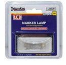 Autoking - LED Clearance Light White