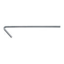 Steel Tent Peg 225 x 6.3mm
