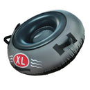 Winter Sports Inflatable Snow Tube with Nylon Cover