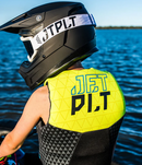Jet Pilot The Cause F/e Youth Neo Vest Yellow L50