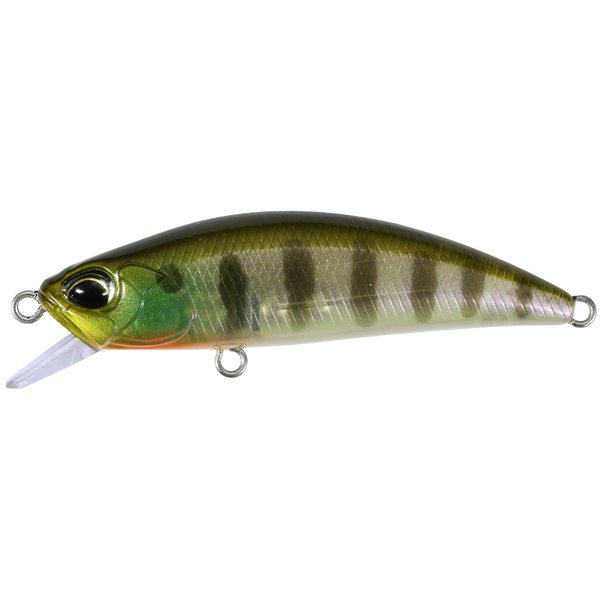 Duo Spearhead Ryuki 50mm Floating Hardbody Lure - Ghost Gill