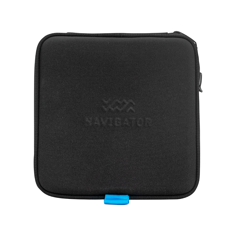 COLLAPSIBLE WINE GLASS BUDDY