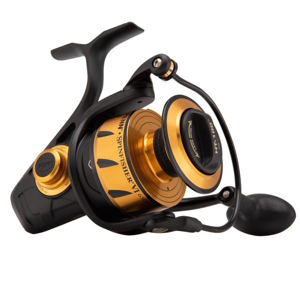 PENN Spinfisher 2500 VI Spinning Fishing Reel