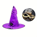 Witchy Illuminations: 8 Enchanted Hanging Hat Lights