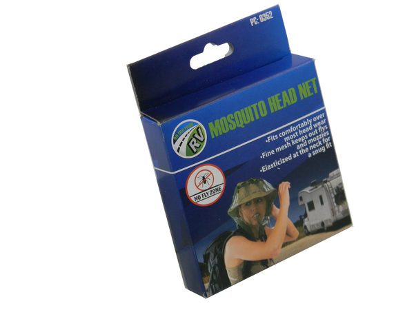 On the Road RV Mosquito Headnet