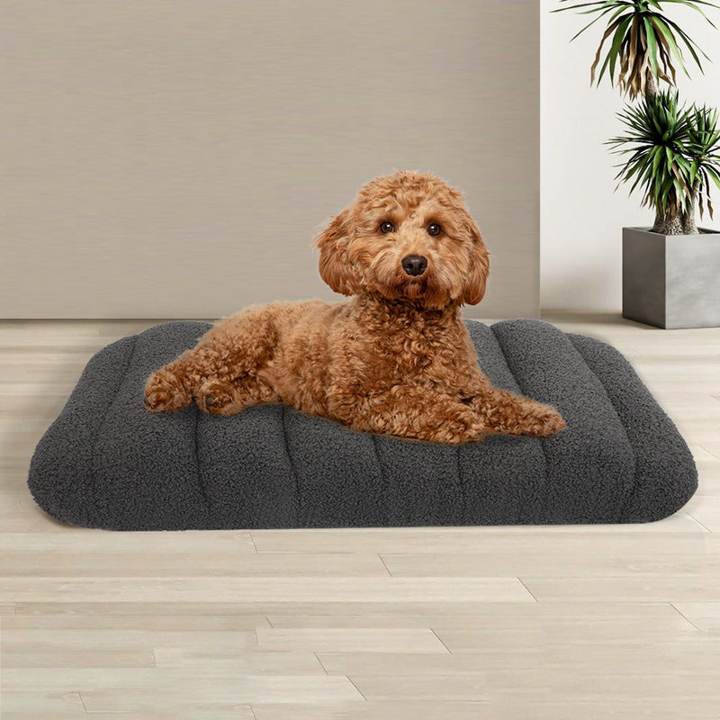 Pawz Dog Bed Orthopedic Pet Sofa Egg Foam Mattress Mat Washable Waterproof M